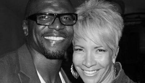 Rebecca Crews - Actor Terry Crews’ Wife