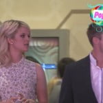 Bradley James girlfriend Georgia King -pic