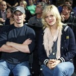 Bradley James girlfriend Georgia King picture