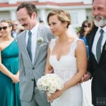 Ginger zee Ben Aaron wedding-pic