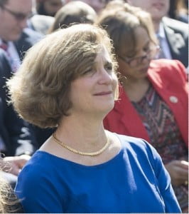 Merrick Garland wife Lynn Garland