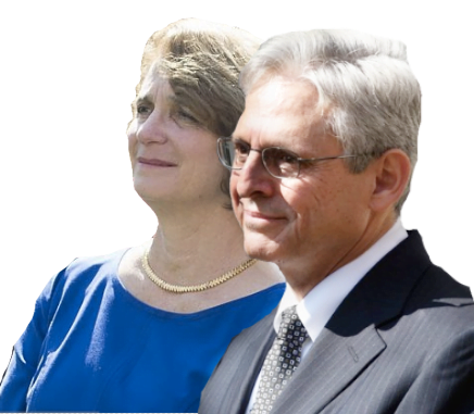 Merrick Garland wife Lynn Garland