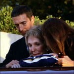 Nancy Reagan funeral