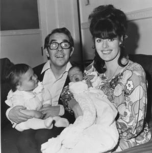 Ronnie Corbett anne hart