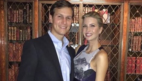 Jared Kushner Ivanka Trump’s Husband