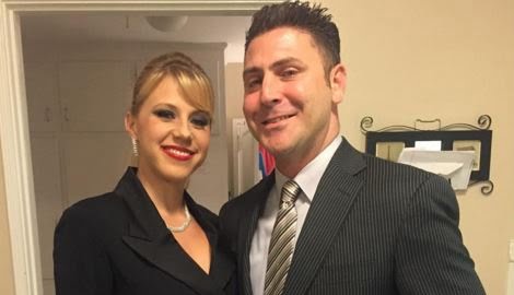 Justin Hodak is Jodie Sweetin's Boyfriend