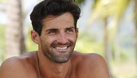 Nick Maiorano Personal trainer on Survivor