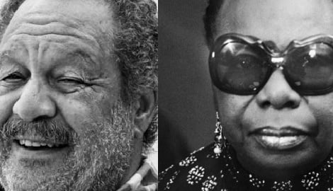 Andrew Stroud - Nina Simone's Husband
