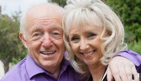 Debbie McGee Magician Paul Daniels’ Wife