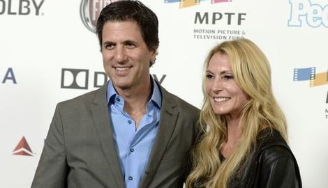 Krista Levitan Modern Family Steven Levitan's Wife