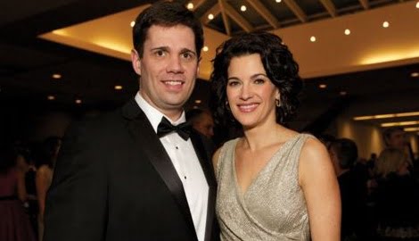Joe O'Toole TV anchor Wendy Bell's Husband