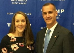 Alison Lewandowski Trump's Corey Lewandowski's Wife (Bio, Wiki)