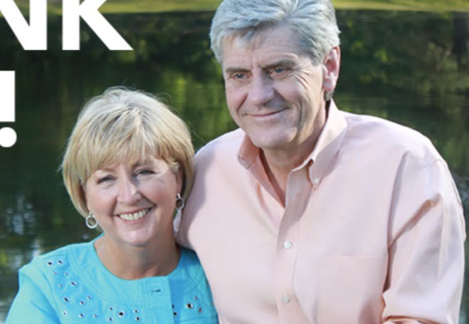 Gov Phil Bryant wife Deborah Bryant