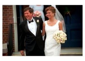 John Kasich Karen waldbling wedding