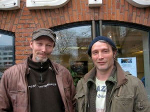 Mads Mikkelsen brother Lars Mikkelsen