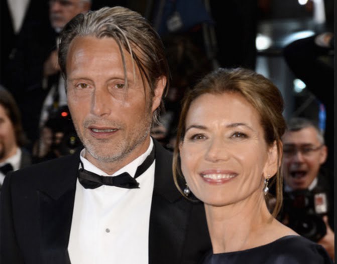 Mads Mikkelsen wife Hanne Jacobsen