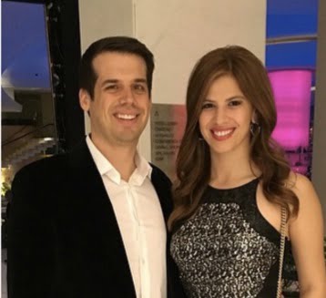 Michelle Fields boyfriend Jamie Weinstein