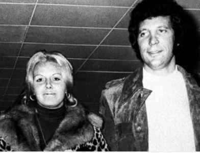 Melinda Rose Tom Jones’ Wife