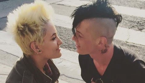 Michael Snoddy Paris Jackson’s New Boyfriend