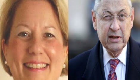 Sheldon Silver's Mistress Patricia Lynch