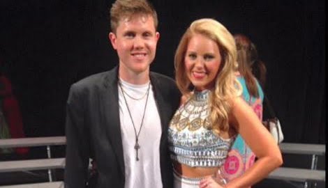 Randi-Kathryn Harmon AI Trent Harmon’s Sister