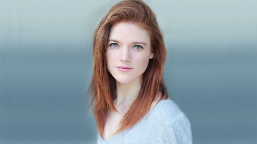 Rose Leslie