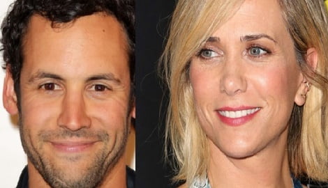 Avi Rothman actress Kristen Wiig’s New Boyfriend