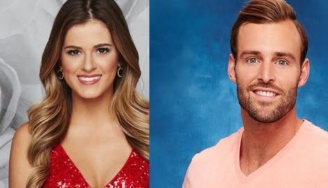 Robby Hayes Competitive Swimmer/ The Bachelorette 12 Cast