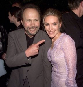 Billy Crystal daughter Jennifer crystal Foley