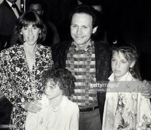 billy crystal wife Janice Crystal daughters photo