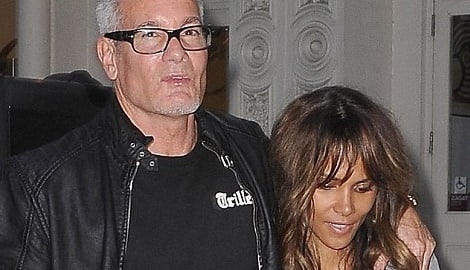 Cliff Watts Halle Berry's New Boyfriend?