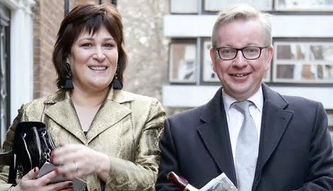 Sarah Vine MP Michael Gove's Wife