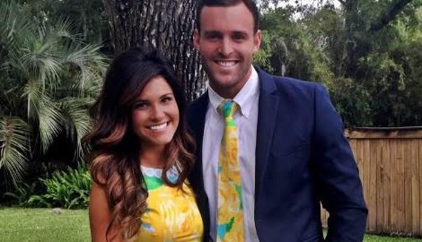 Hope Higginbotham TheBachelorette Robby Hayes' Girlfriend