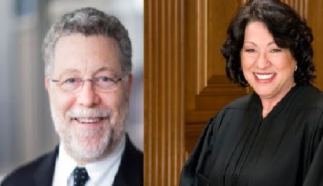 Kevin Noonan Associate Justice Sonia Sotomayor's Ex-Husband