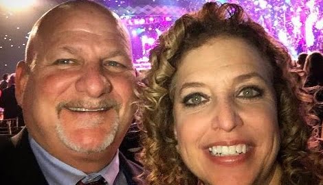 Steve Schultz is Debbie Wasserman Schultz's Husband