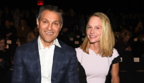 Sarah Addington UFC Ari Emanuel's Wife