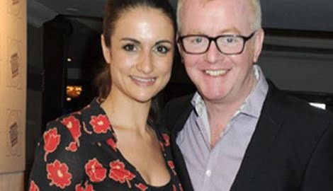 Natasha Shishmanian Top Gear Chris Evans' Wife