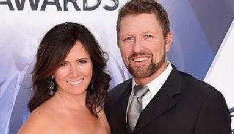 Karen Greer Craig Morgan’s Wife