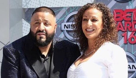 Nicole Tuck DJ Khaled's Girlfriend