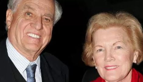 Barbara Marshall Garry Marshall's Wife