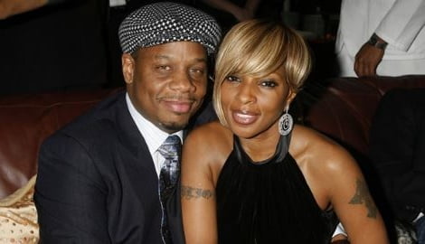 Martin Kendu Isaacs Mary J. Blige’s Husband