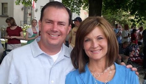 Sharon Lee Senator Mike Lee's Wife