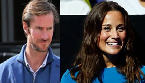 James Matthews Top facts About Pippa Middleton's Boyfriend