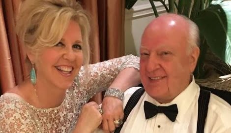 Elizabeth Tilson Fox CEO Roger Ailes' wife