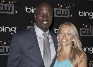 Iva Colter Actor Mike Colter's Wife (Bio, Wiki)