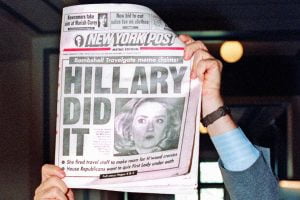 Vince Foster suicide pconspiracy