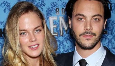 Shannan Click Ben-Hur Jack Huston's Girlfriend