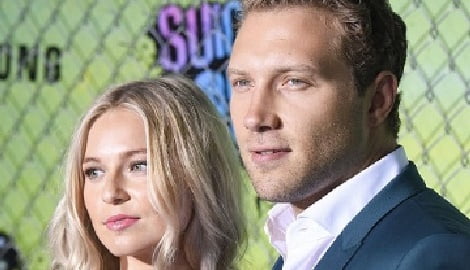 Mecki Dent Jai Courtney's girlfriend