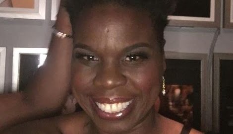 Ta'Rhonda Jones Leslie Jones' Sister