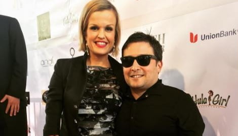 Joe Gnoffo Reality TV star Terra Jole’s Husband